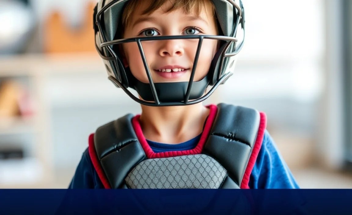 MacGregor Catcher Gear for Different Age Groups