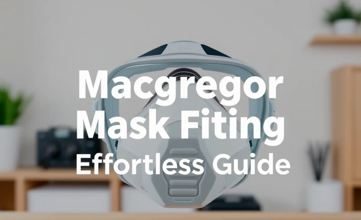 MacGregor Mask Fitting: Effortless Guide