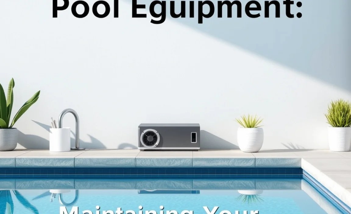 Maintaining Your Hidden Equipment