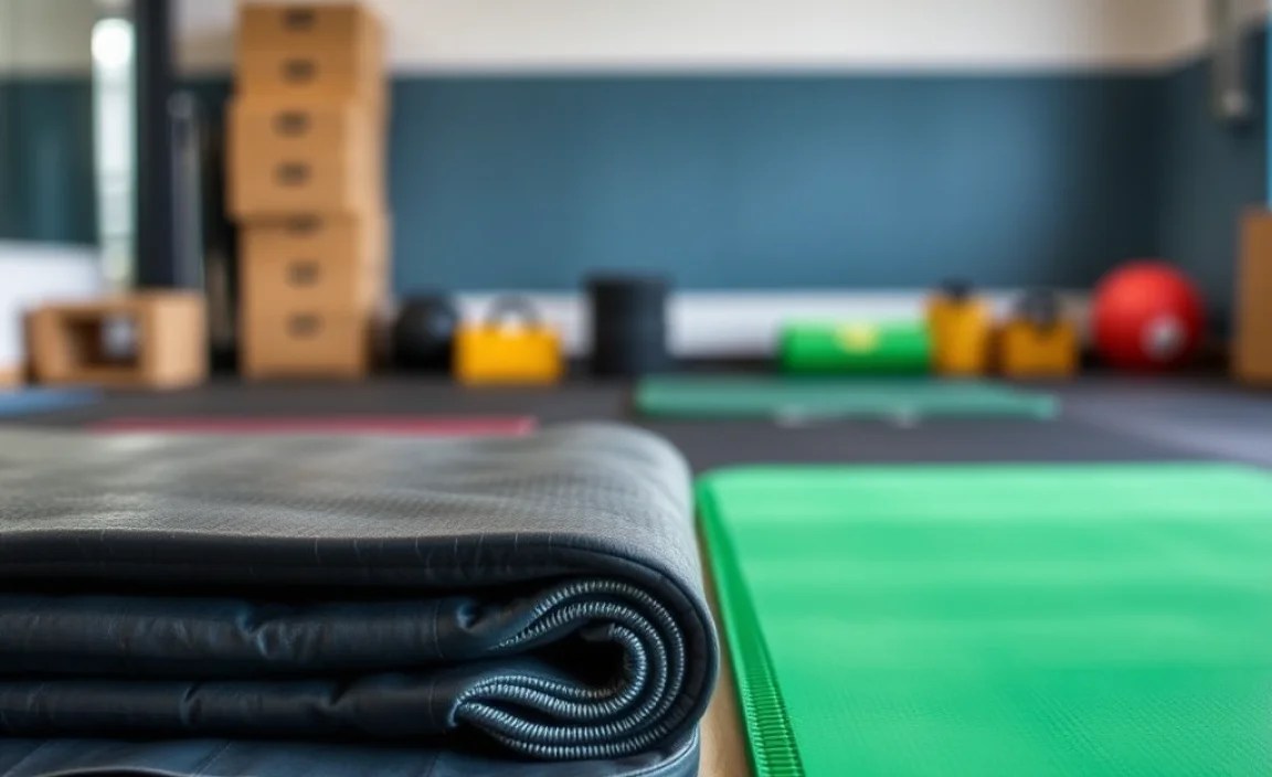 Maintaining Your Mats for Longevity