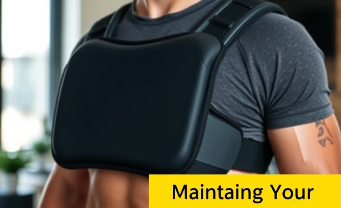 Maintaining Your Nike Chest Protector