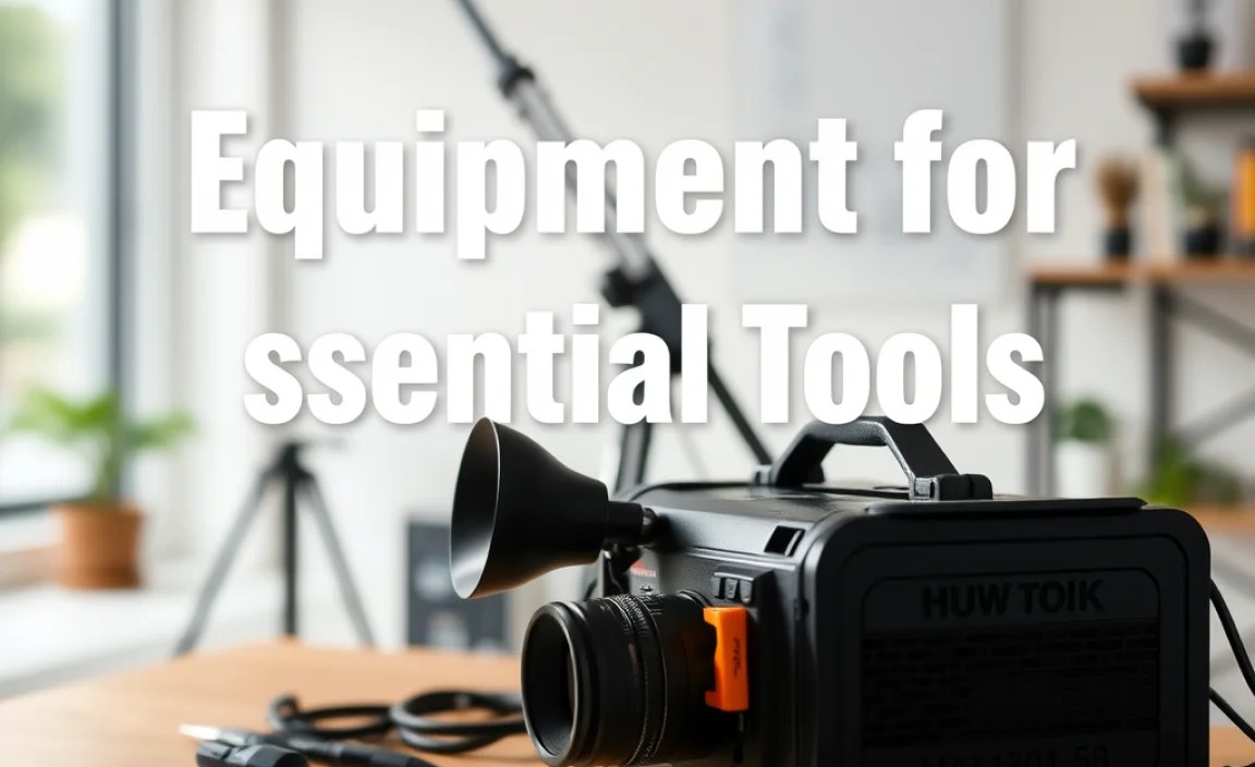 Maintaining Your Toolkit