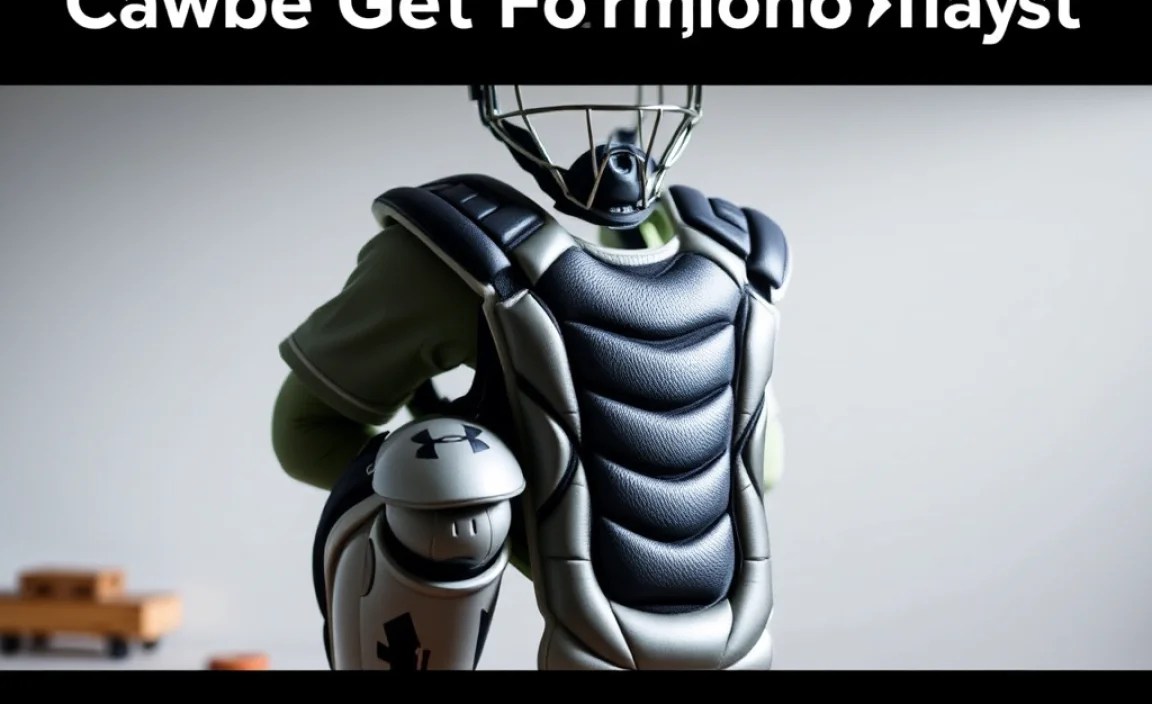 Maintenance Tips for Catcher Gear
