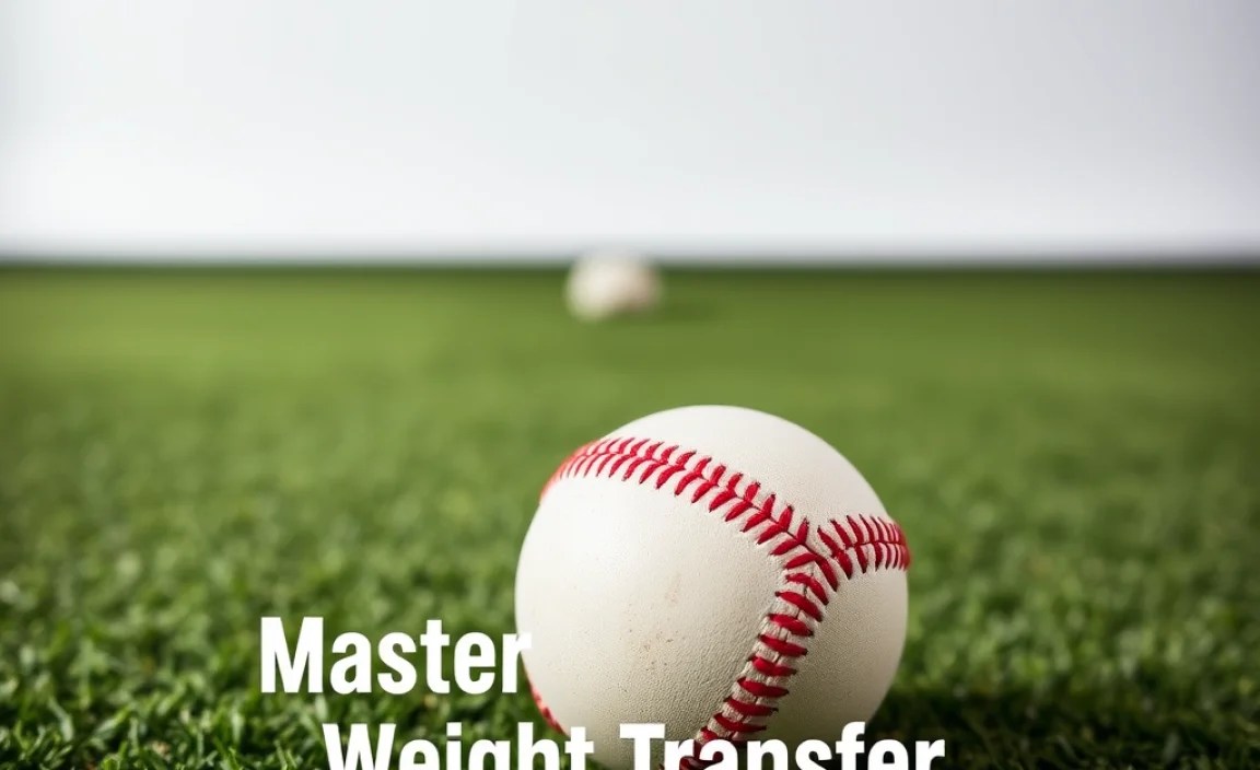Mastering Weight Transfer for Maximum Impact