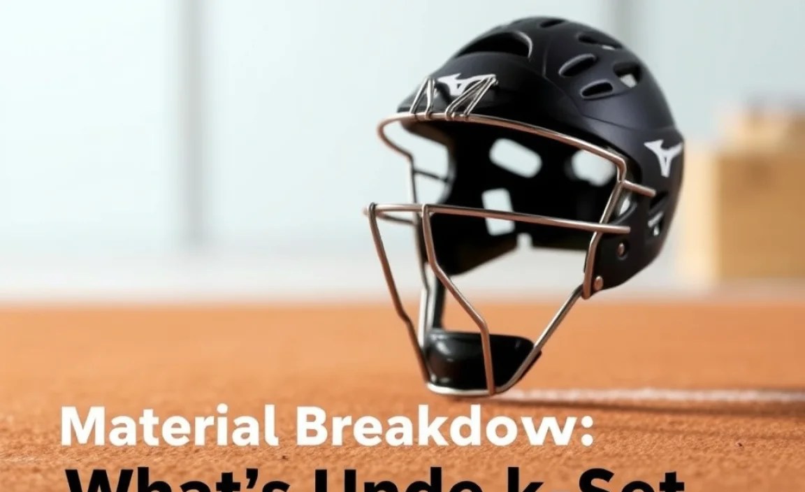 Material Breakdown: What&rsquo;s Under the Hood?