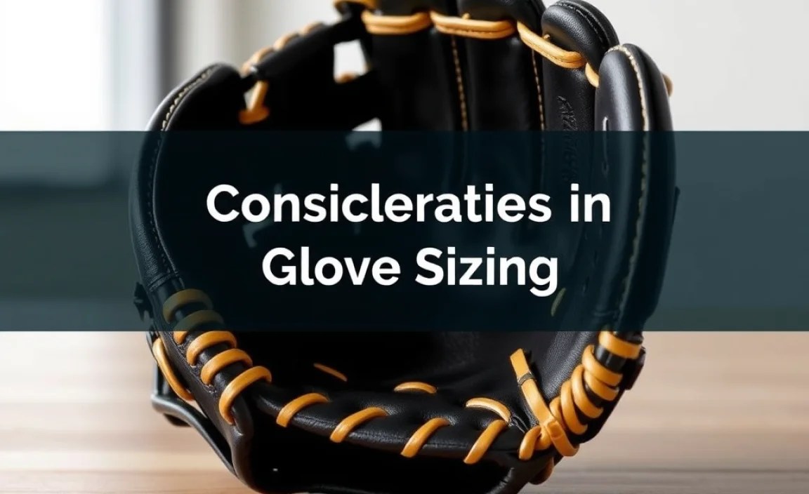 Material Considerations in Glove Sizing