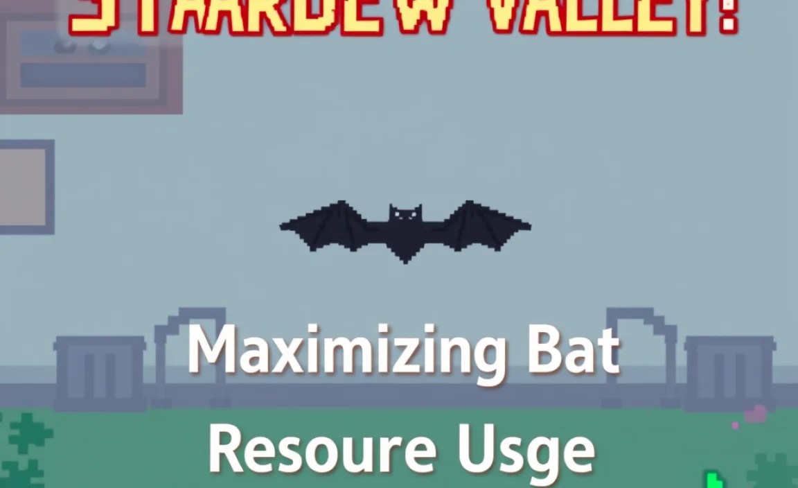 Maximizing Bat Resource Usage