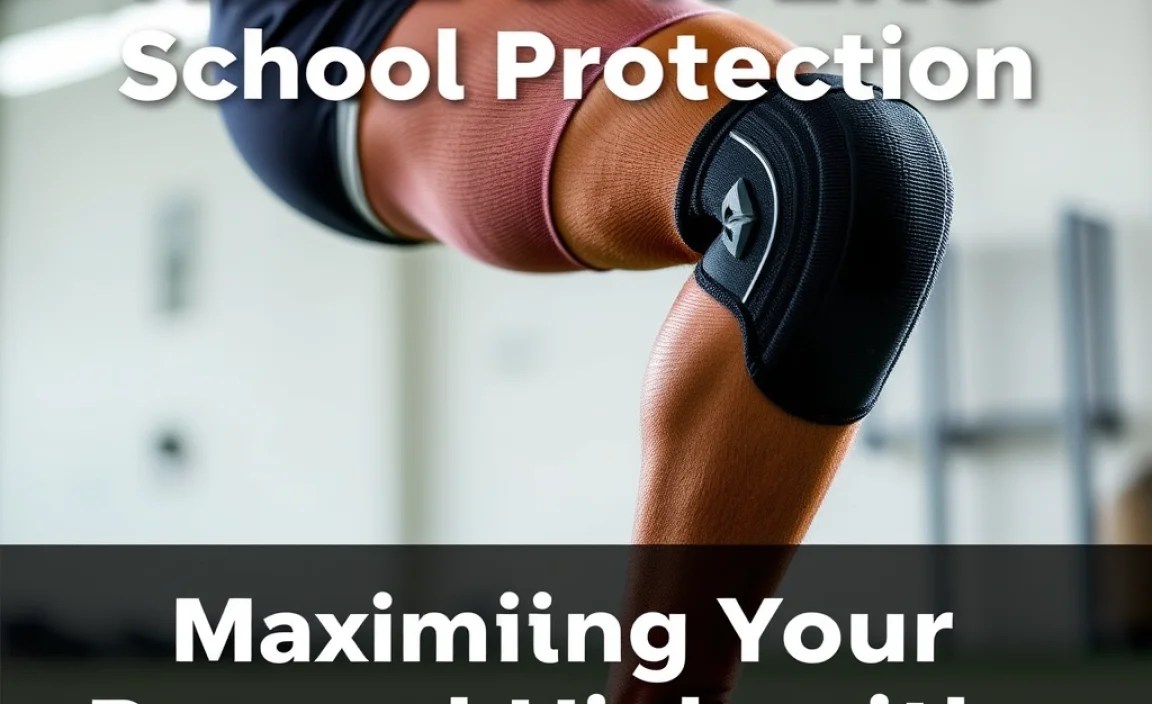 Maximizing Your Performance with Protected Knees