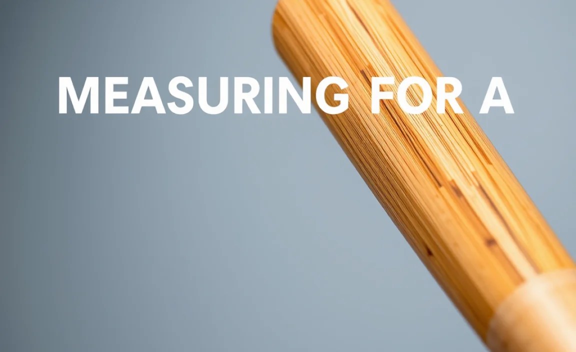 Measuring Bat Length