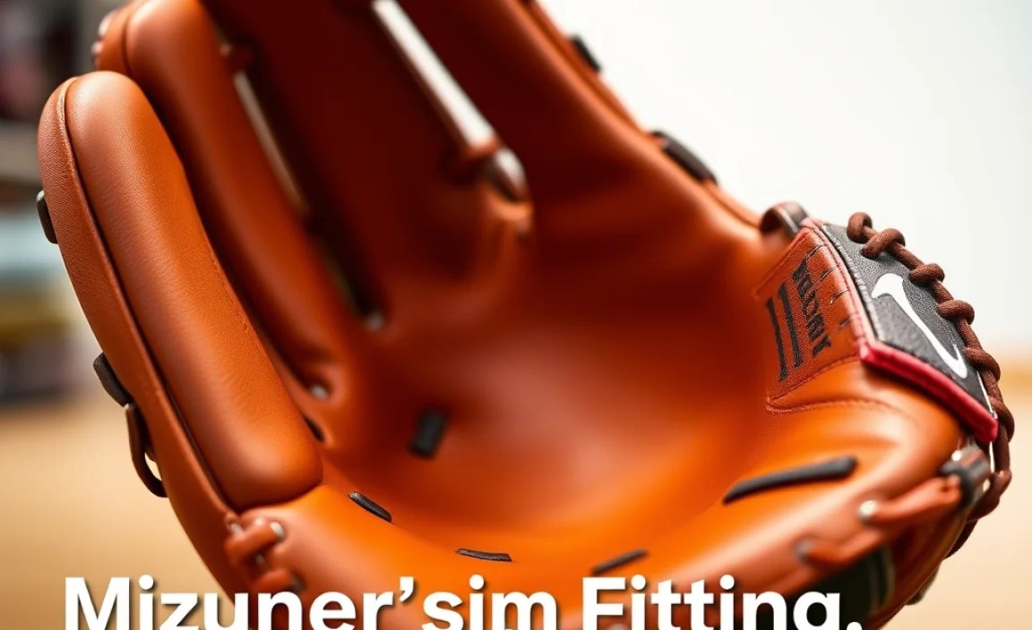 Mizuno’s Advanced Fitting Technologies