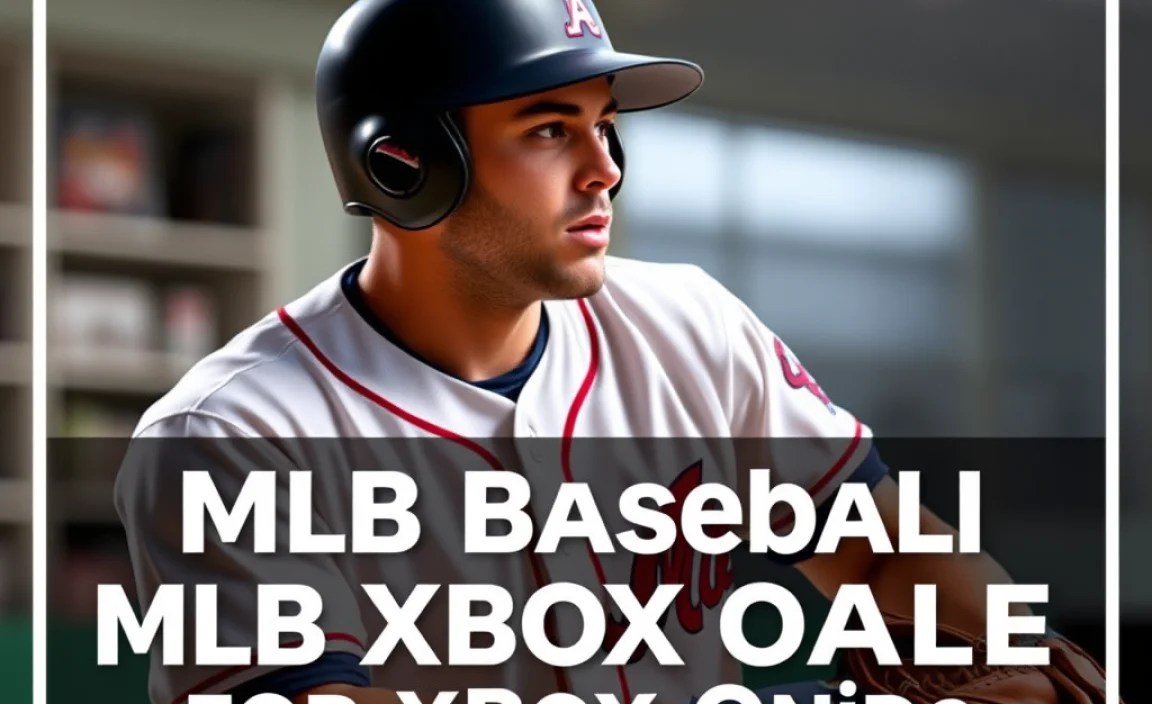 MLB Baseball for Xbox One: Essential Guide