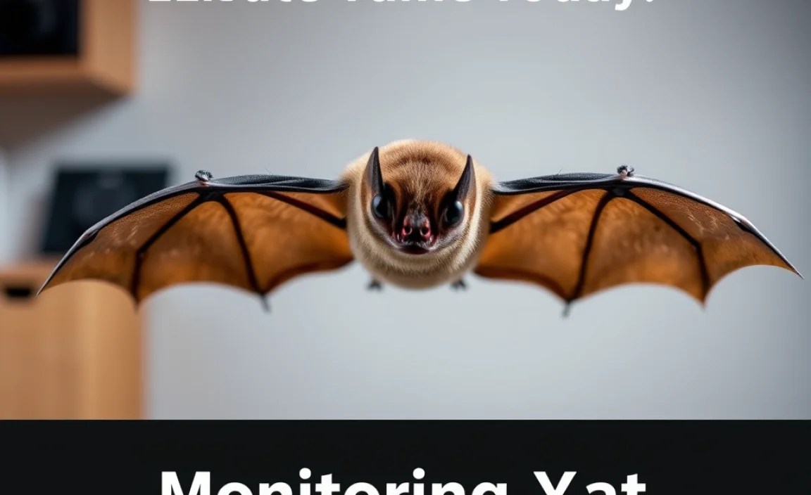 Monitoring Bat Populations