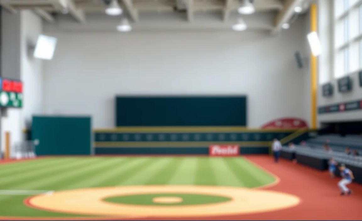 Opening Day Preparations