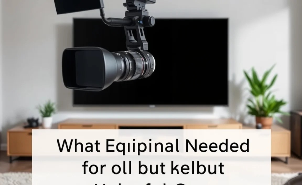 Optional but Helpful Gear