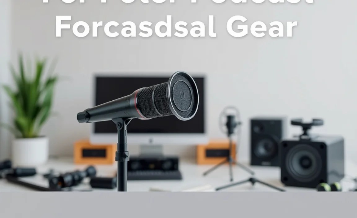 Optional, But Highly Recommended Gear