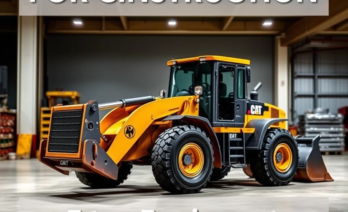 Other Important Heavy Equipment