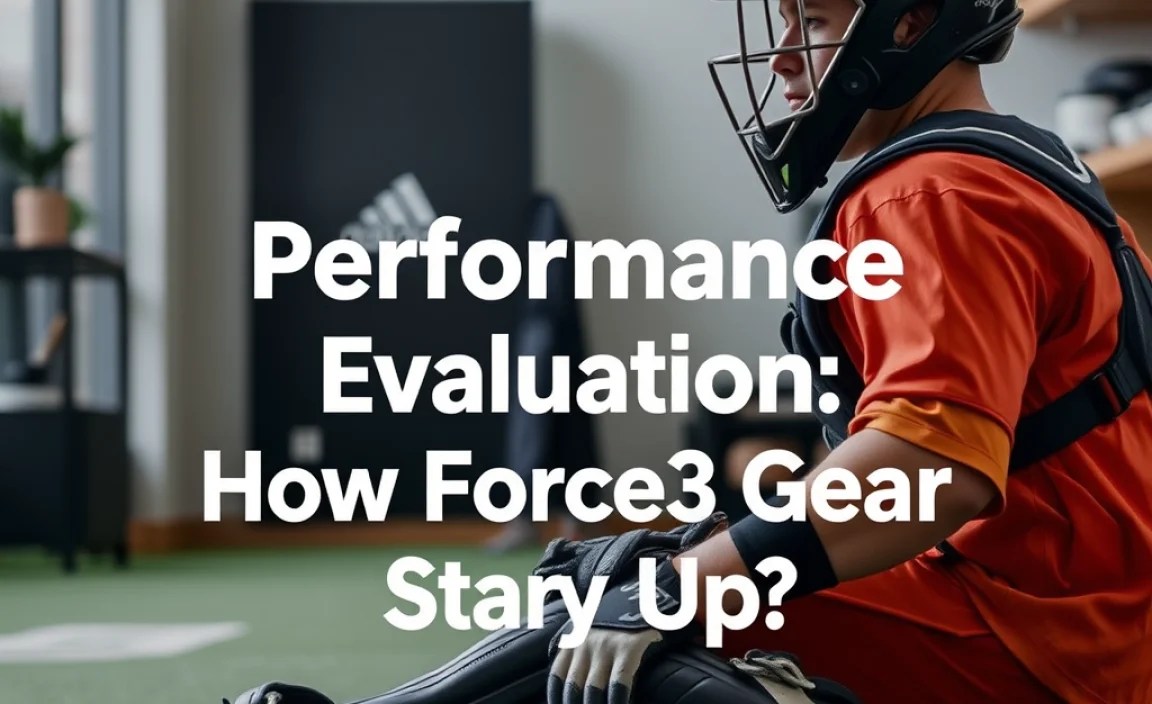 Performance Evaluation: How Does Force3 Gear Stand Up?