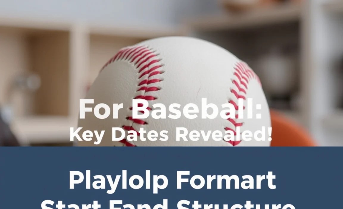 Playoff Format and Structure