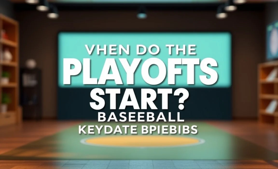 Playoff Format Explained