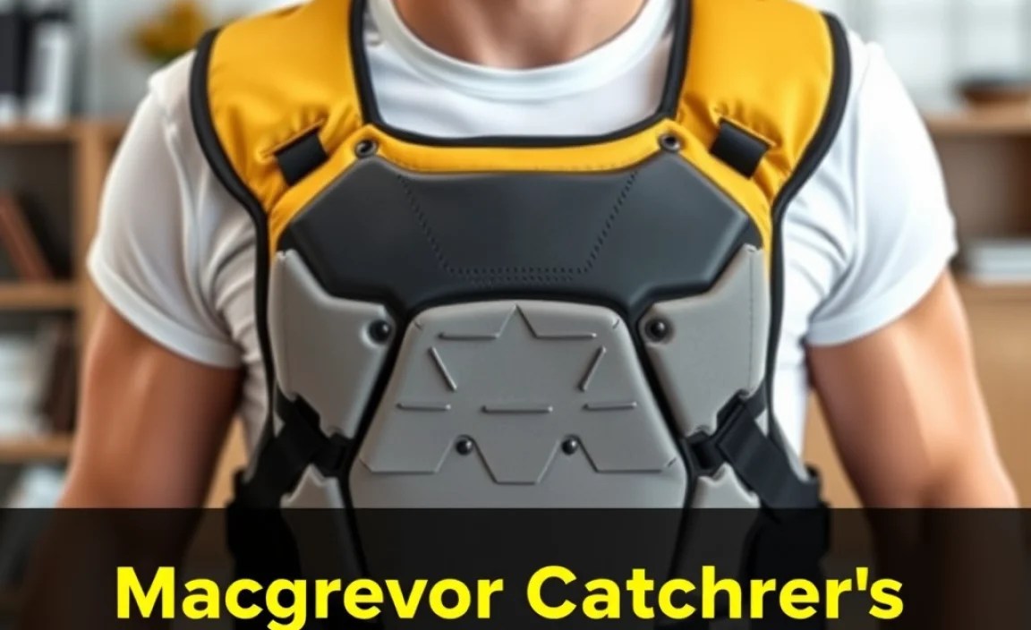 Popular MacGregor Catcher’s Chest Protector Models (Examples)