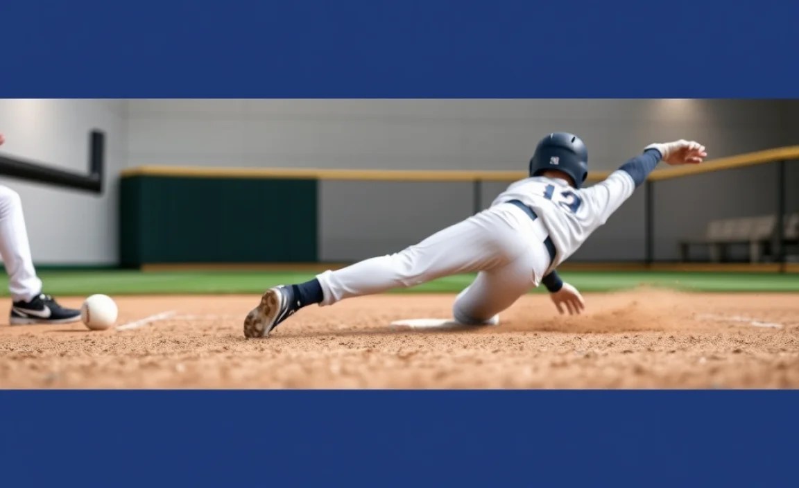 Practicing Your Slide Without the Pressure