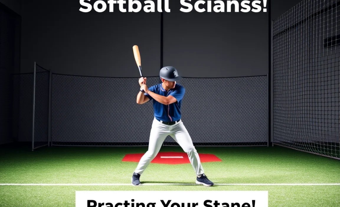 Practicing Your Stance