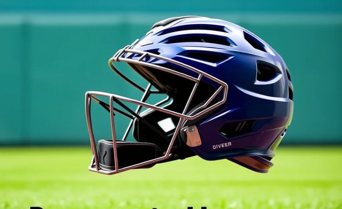 Professional Catcher’s Helmets: A Comparison