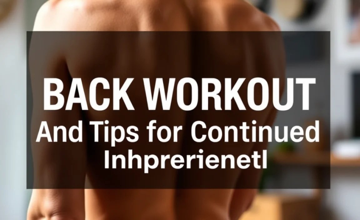 Progression and Tips for Continued Improvement