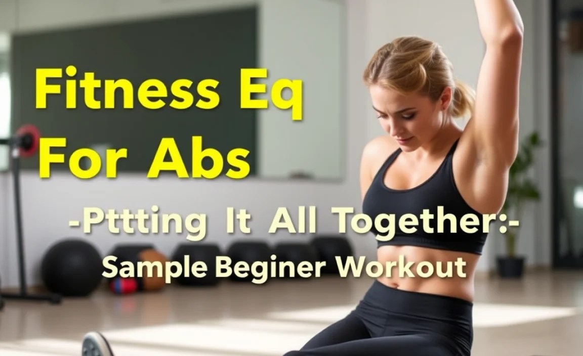 Putting It All Together: A Sample Beginner Workout