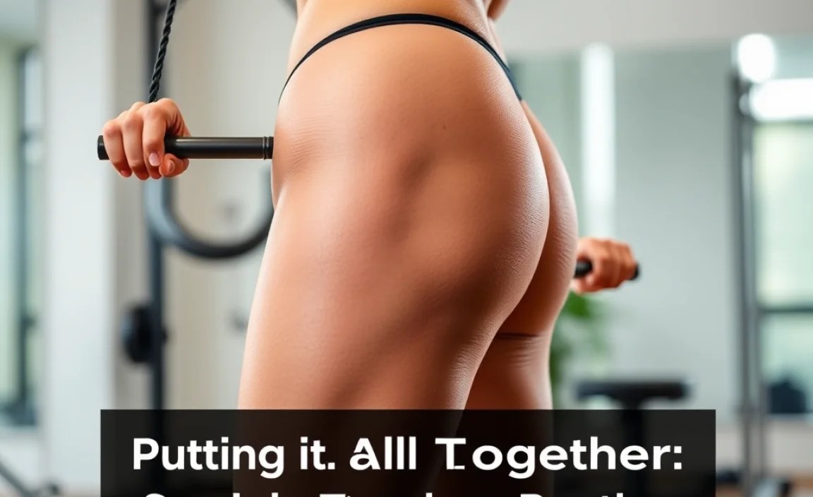 Putting It All Together: A Sample Workout Routine