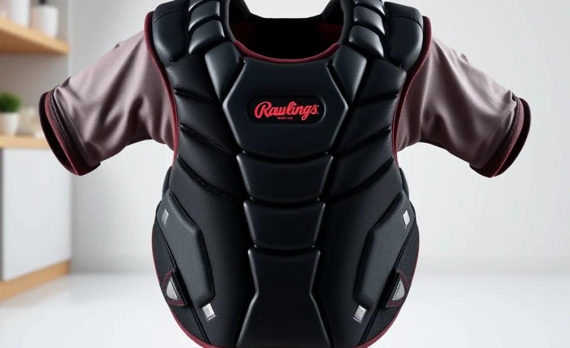 Rawlings Chest Protector Models to Consider (Examples)