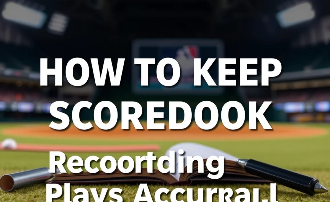 Recording Plays Accurately