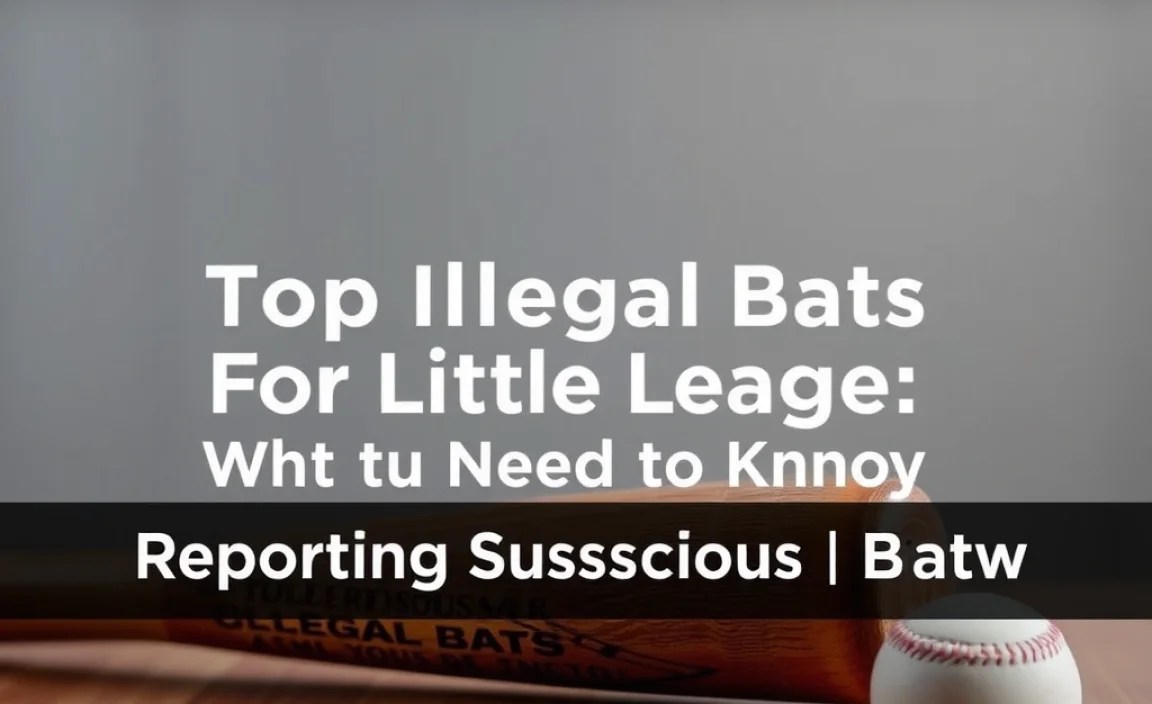 Reporting Suspicious Bats