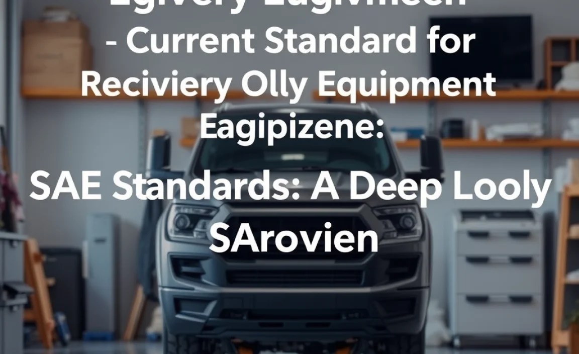 SAE Standards: A Deeper Look
