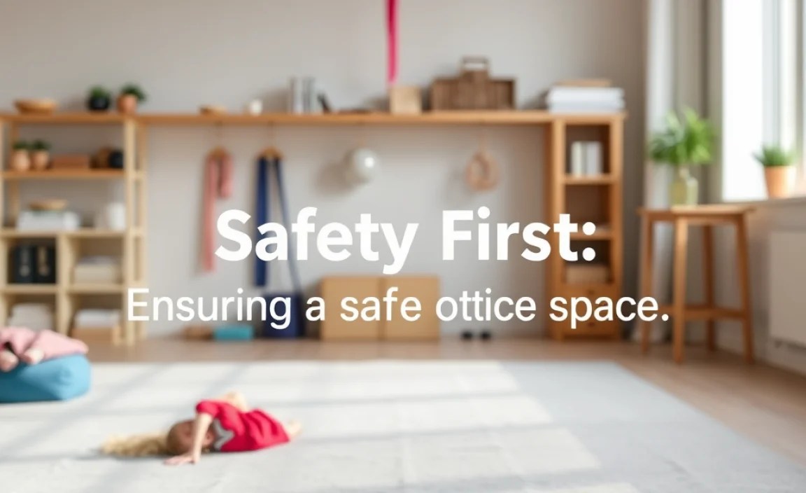 Safety First: Ensuring a Safe Practice Space