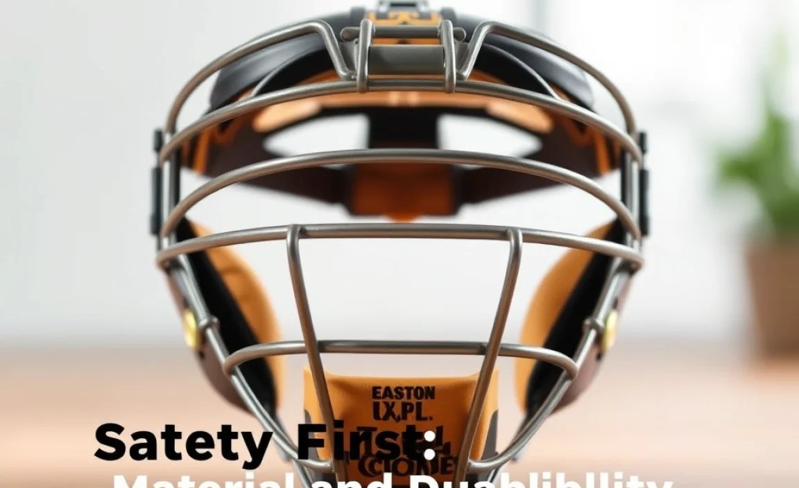 Safety First: Material and Durability Considerations