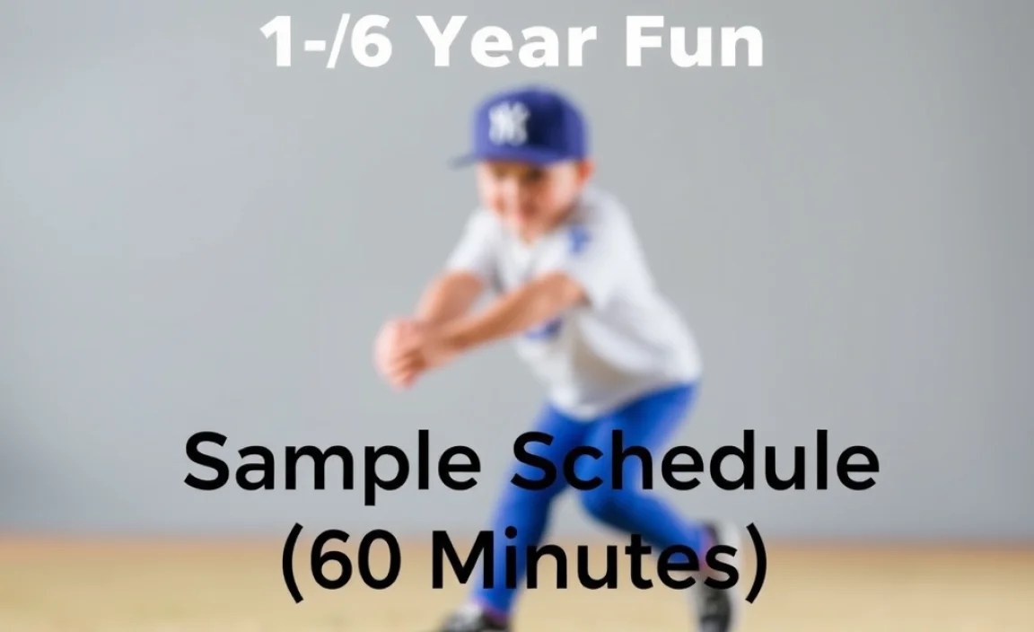 Sample Practice Schedule (60 Minutes)