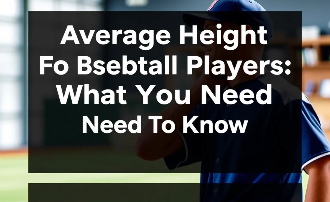 Scouting and Recruitment: The Height Factor
