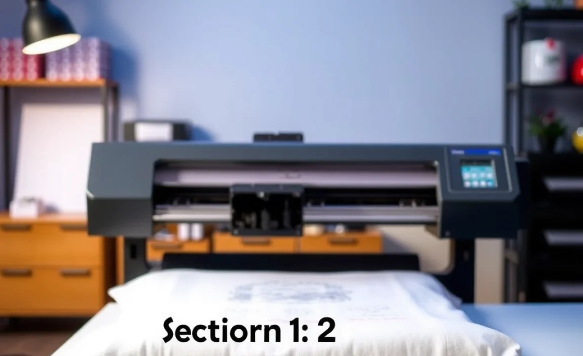 Section 2: Heat Transfer Vinyl (HTV) Essentials