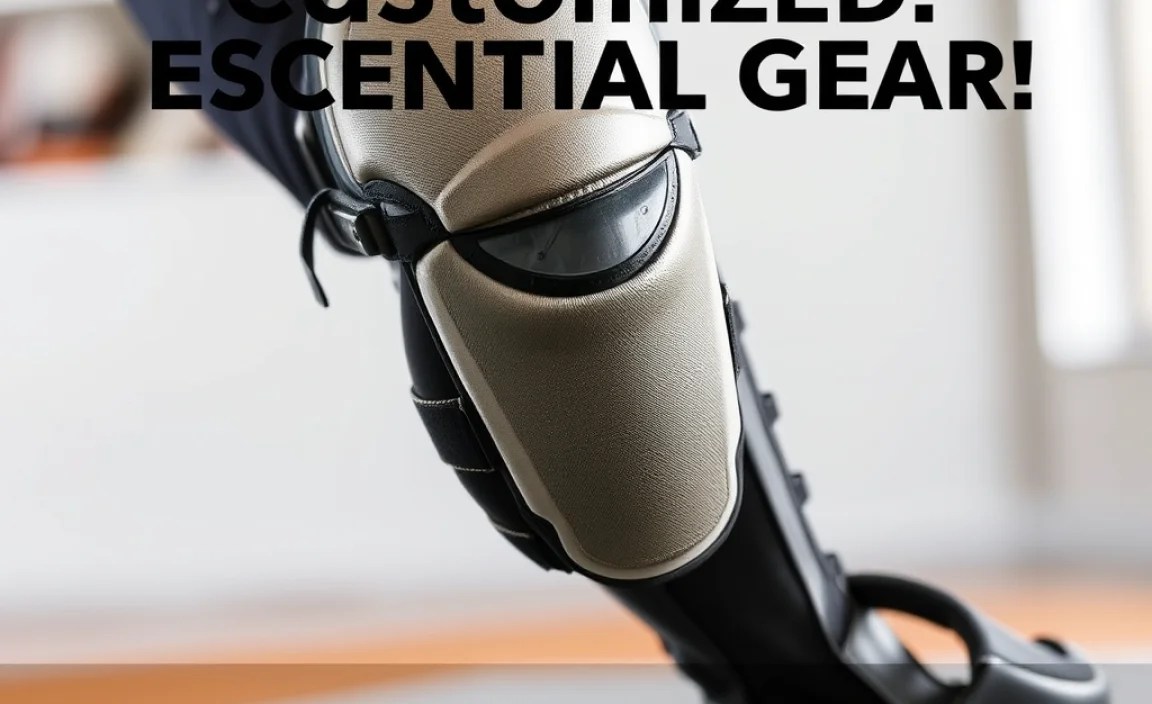 Selecting the Right Customized Knee Savers