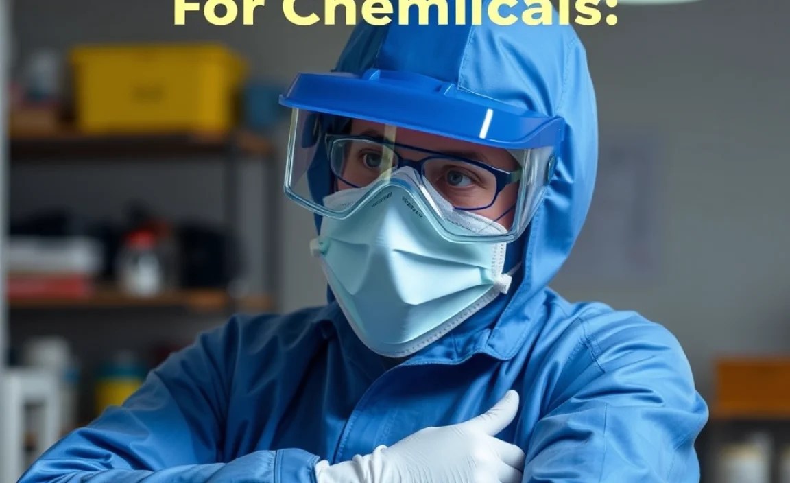 Selecting the Right PPE for Your Task