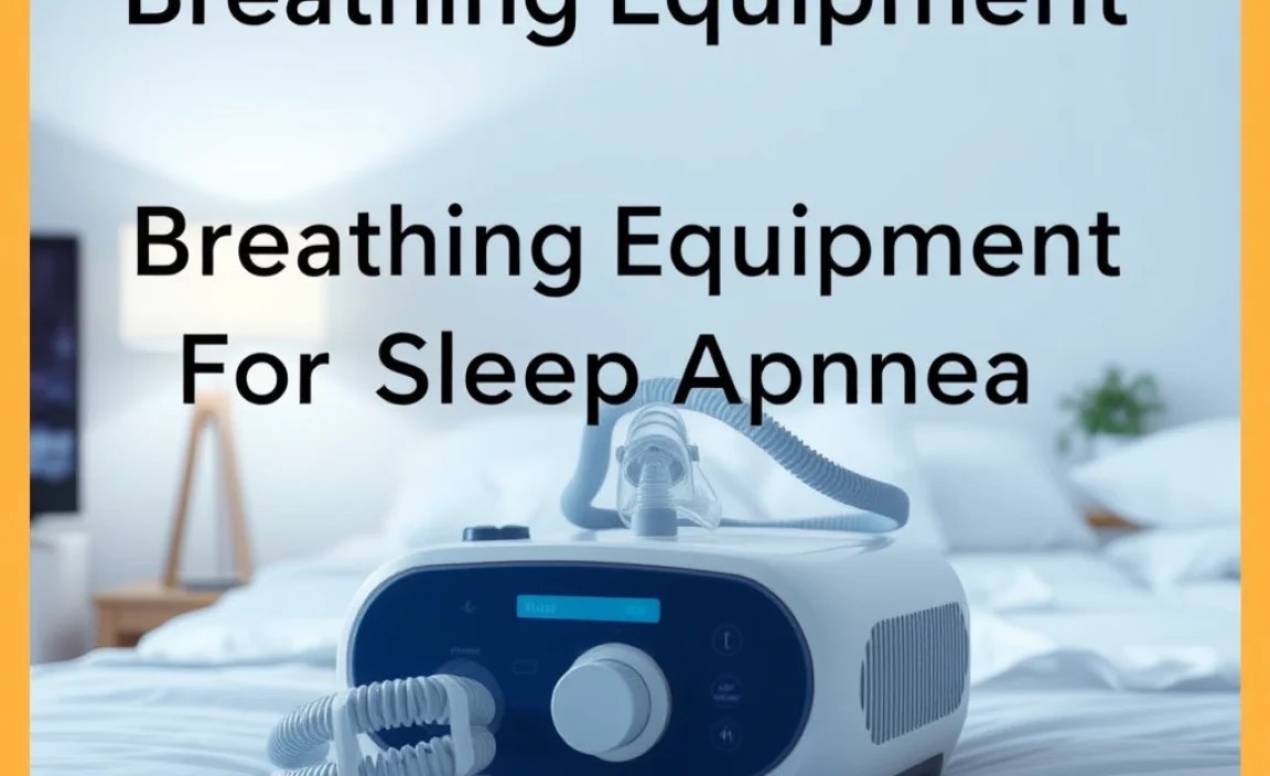 Setting Up and Using Your CPAP Machine
