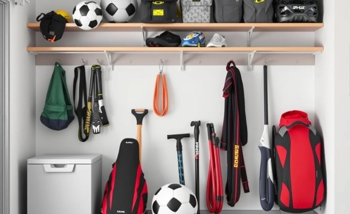 Smart Storage Solutions and Ideas
