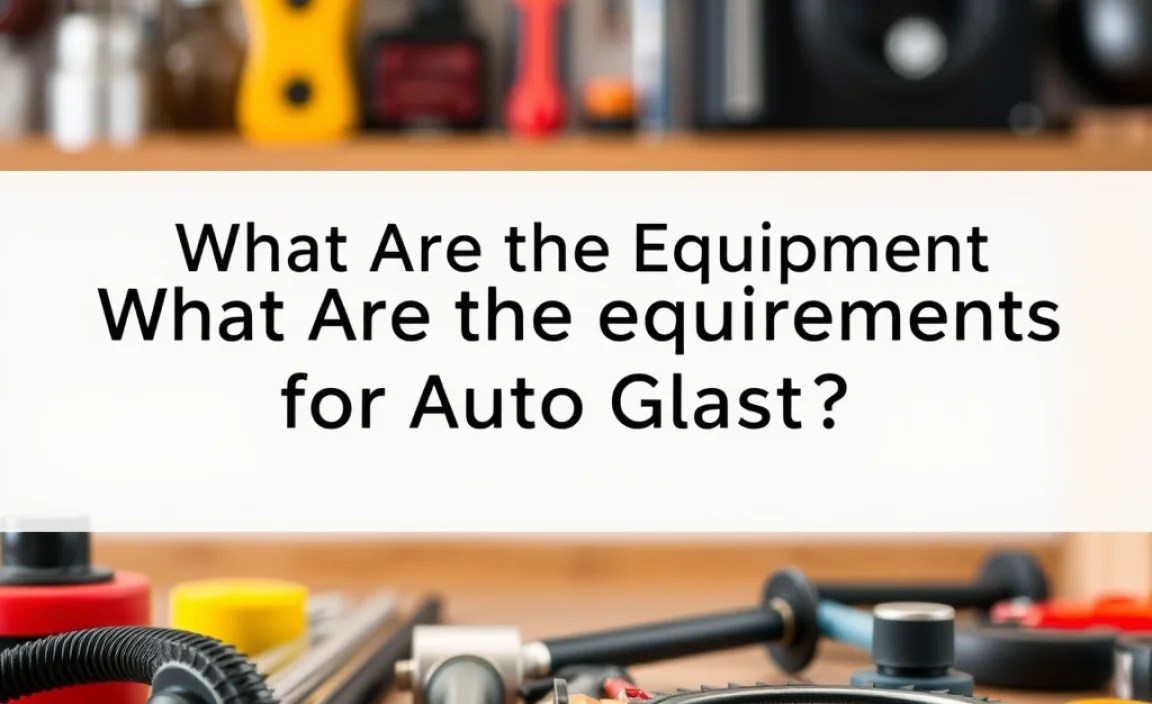 Specialty Tools and Accessories