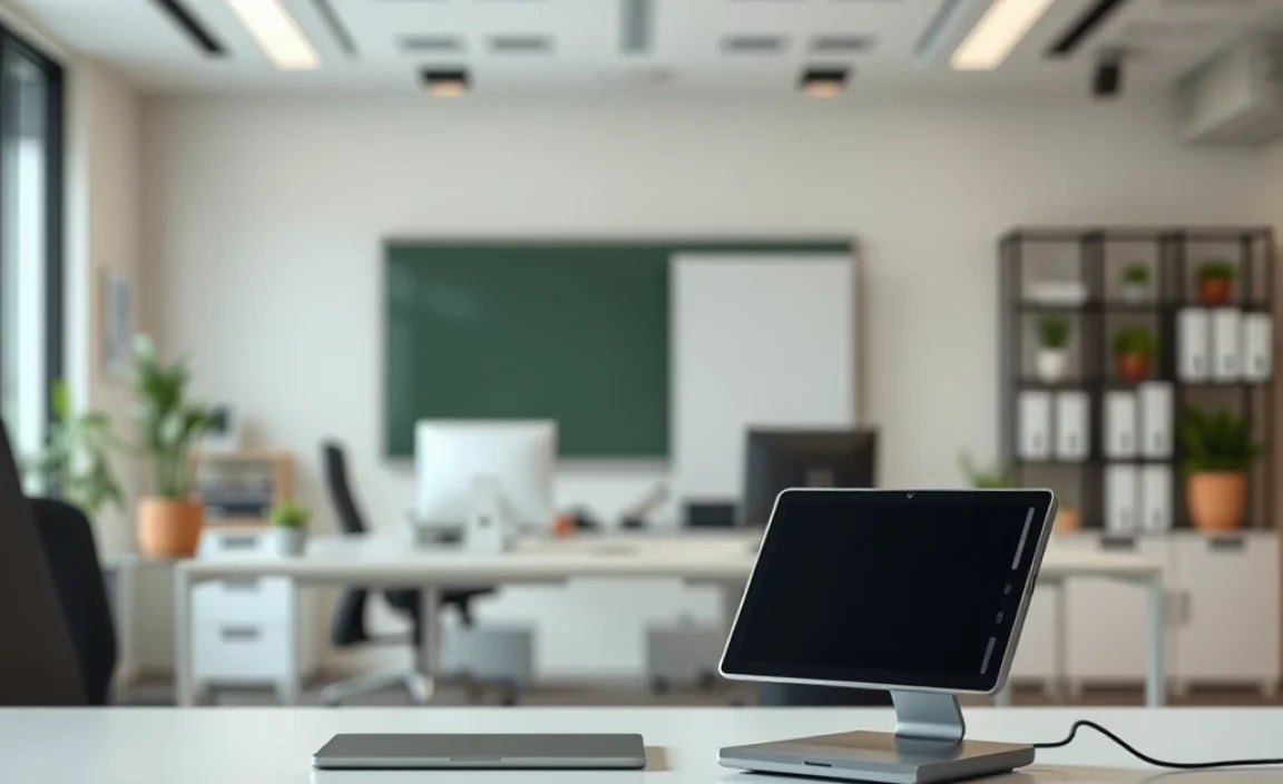 Staying Connected: Communication Devices