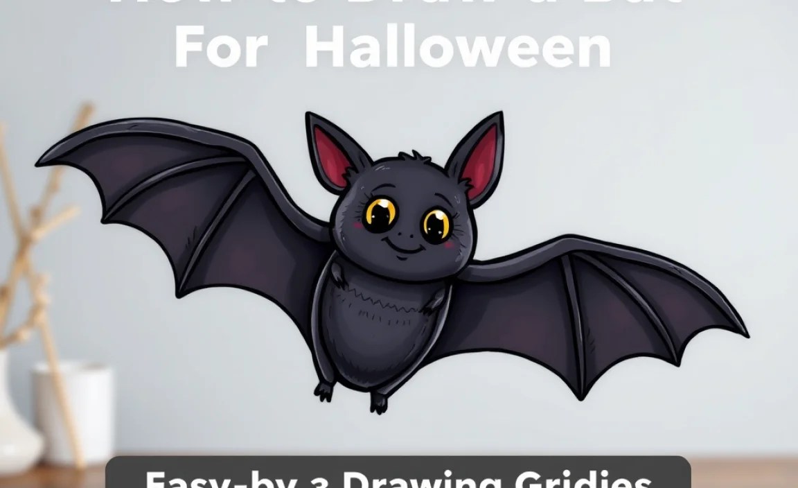 Step-by-Step Drawing Guide