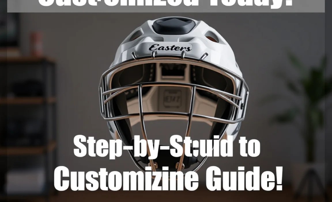Step-by-Step Guide to Customizing Your Mask
