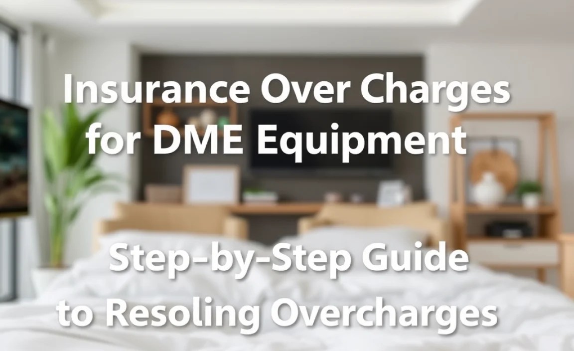 Step-by-Step Guide to Resolving Overcharges