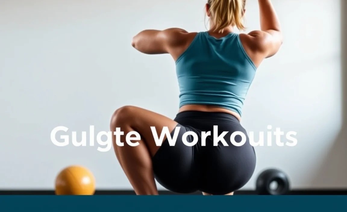 Structuring Your Home Glute Workout