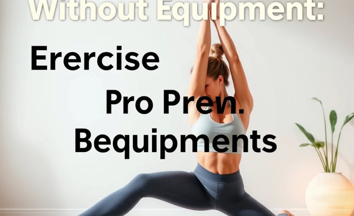 Structuring Your Home Workouts
